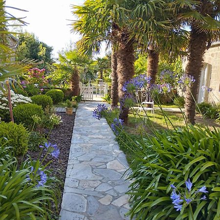 Le Prieure Barfleur Bed & Breakfast Exterior photo