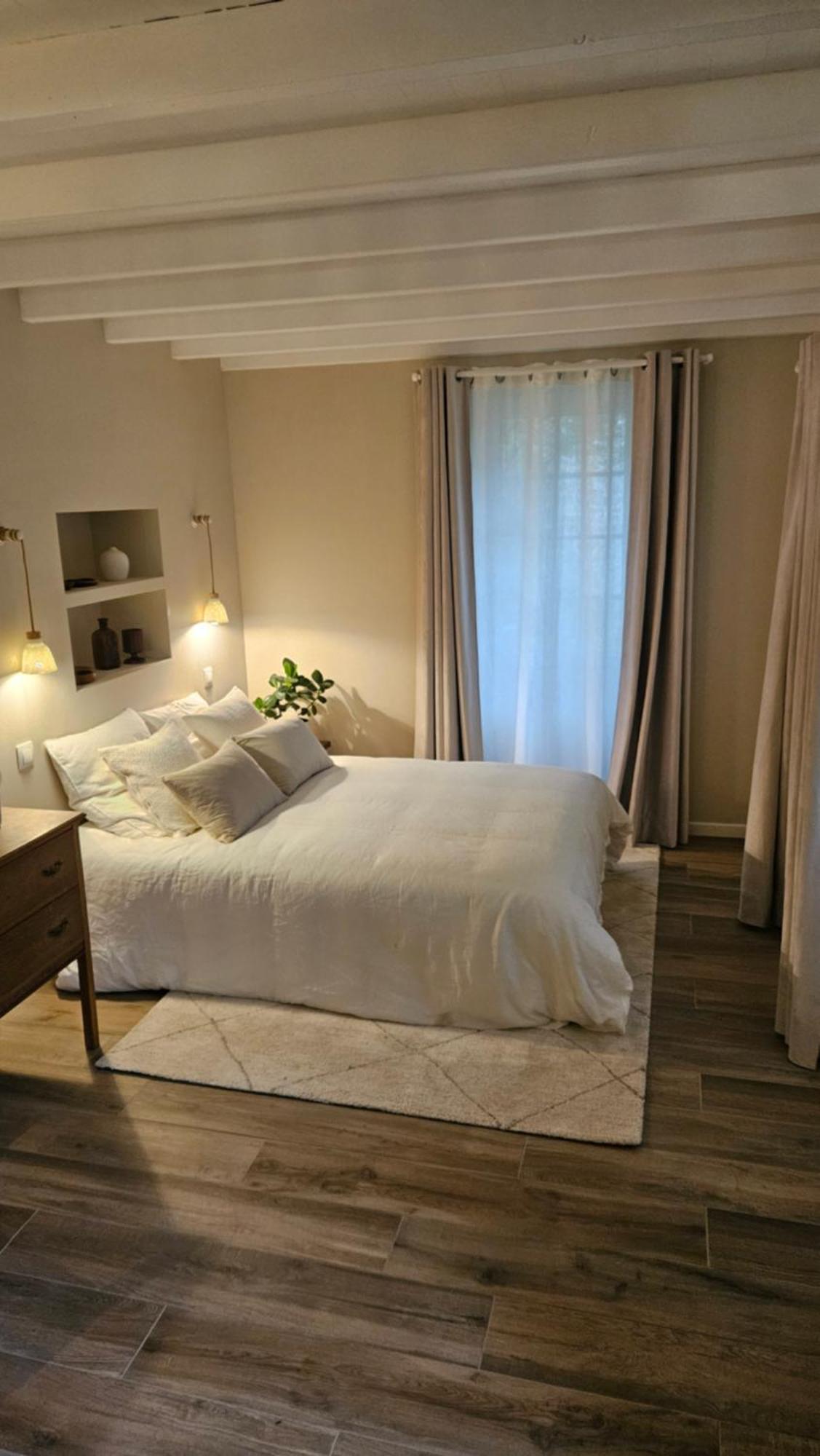 Le Prieure Barfleur Bed & Breakfast Exterior photo