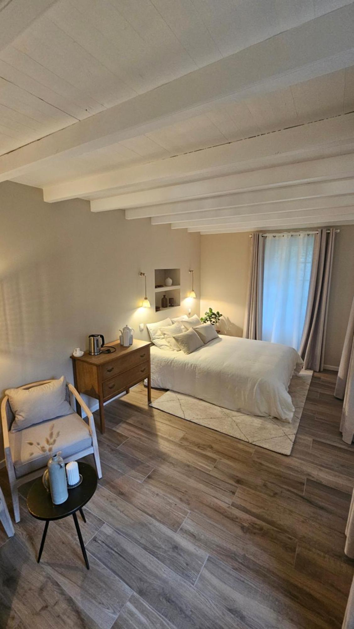 Le Prieure Barfleur Bed & Breakfast Exterior photo